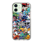 Slim Protection Case［ Nelnal - MUTANT FRIENDS - ALL ］