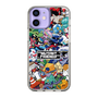 Slim Protection Case［ Nelnal - MUTANT FRIENDS - ALL ］