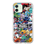 Slim Protection Case［ Nelnal - MUTANT FRIENDS - ALL ］