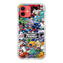 Slim Protection Case［ Nelnal - MUTANT FRIENDS - ALL ］