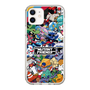 Slim Protection Case［ Nelnal - MUTANT FRIENDS - ALL ］