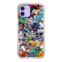 Slim Protection Case［ Nelnal - MUTANT FRIENDS - ALL ］