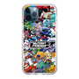Slim Protection Case［ Nelnal - MUTANT FRIENDS - ALL ］