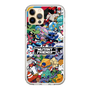 Slim Protection Case［ Nelnal - MUTANT FRIENDS - ALL ］