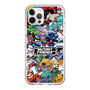 Slim Protection Case［ Nelnal - MUTANT FRIENDS - ALL ］