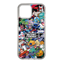 Slim Protection Case［ Nelnal - MUTANT FRIENDS - ALL ］