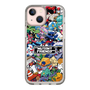 Slim Protection Case［ Nelnal - MUTANT FRIENDS - ALL ］