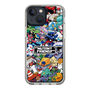 Slim Protection Case［ Nelnal - MUTANT FRIENDS - ALL ］