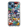 Slim Protection Case［ Nelnal - MUTANT FRIENDS - ALL ］