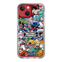 Slim Protection Case［ Nelnal - MUTANT FRIENDS - ALL ］