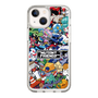 Slim Protection Case［ Nelnal - MUTANT FRIENDS - ALL ］