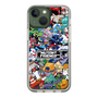 Slim Protection Case［ Nelnal - MUTANT FRIENDS - ALL ］