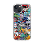 Slim Protection Case［ Nelnal - MUTANT FRIENDS - ALL ］