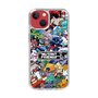 Slim Protection Case［ Nelnal - MUTANT FRIENDS - ALL ］