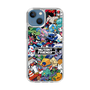 Slim Protection Case［ Nelnal - MUTANT FRIENDS - ALL ］