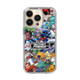 Slim Protection Case［ Nelnal - MUTANT FRIENDS - ALL ］