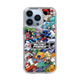 Slim Protection Case［ Nelnal - MUTANT FRIENDS - ALL ］