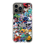 Slim Protection Case［ Nelnal - MUTANT FRIENDS - ALL ］