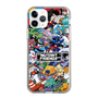 Slim Protection Case［ Nelnal - MUTANT FRIENDS - ALL ］