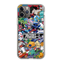 Slim Protection Case［ Nelnal - MUTANT FRIENDS - ALL ］