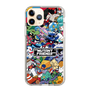 Slim Protection Case［ Nelnal - MUTANT FRIENDS - ALL ］