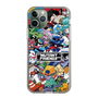 Slim Protection Case［ Nelnal - MUTANT FRIENDS - ALL ］