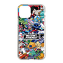 Slim Protection Case［ Nelnal - MUTANT FRIENDS - ALL ］