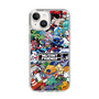 Slim Protection Case［ Nelnal - MUTANT FRIENDS - ALL ］