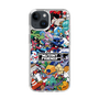 Slim Protection Case［ Nelnal - MUTANT FRIENDS - ALL ］