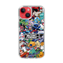 Slim Protection Case［ Nelnal - MUTANT FRIENDS - ALL ］