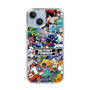 Slim Protection Case［ Nelnal - MUTANT FRIENDS - ALL ］