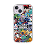 Slim Protection Case［ Nelnal - MUTANT FRIENDS - ALL ］