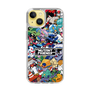 Slim Protection Case［ Nelnal - MUTANT FRIENDS - ALL ］