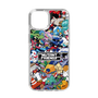 Slim Protection Case［ Nelnal - MUTANT FRIENDS - ALL ］