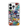 Slim Protection Case［ Nelnal - MUTANT FRIENDS - ALL ］