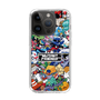 Slim Protection Case［ Nelnal - MUTANT FRIENDS - ALL ］