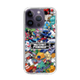 Slim Protection Case［ Nelnal - MUTANT FRIENDS - ALL ］