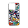 Slim Protection Case［ Nelnal - MUTANT FRIENDS - ALL ］