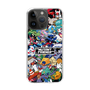 Slim Protection Case［ Nelnal - MUTANT FRIENDS - ALL ］