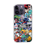 Slim Protection Case［ Nelnal - MUTANT FRIENDS - ALL ］