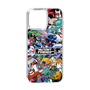 Slim Protection Case［ Nelnal - MUTANT FRIENDS - ALL ］