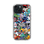 Slim Protection Case［ Nelnal - MUTANT FRIENDS - ALL ］