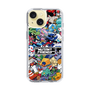 Slim Protection Case［ Nelnal - MUTANT FRIENDS - ALL ］