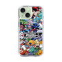 Slim Protection Case［ Nelnal - MUTANT FRIENDS - ALL ］