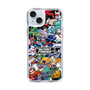 Slim Protection Case［ Nelnal - MUTANT FRIENDS - ALL ］