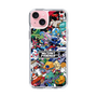 Slim Protection Case［ Nelnal - MUTANT FRIENDS - ALL ］