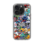Slim Protection Case［ Nelnal - MUTANT FRIENDS - ALL ］