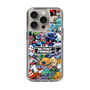 Slim Protection Case［ Nelnal - MUTANT FRIENDS - ALL ］