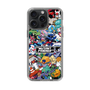 Slim Protection Case［ Nelnal - MUTANT FRIENDS - ALL ］