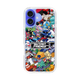 Slim Protection Case［ Nelnal - MUTANT FRIENDS - ALL ］